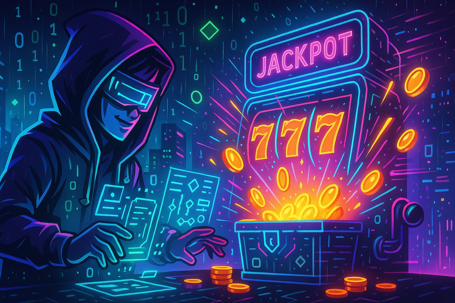 Pengguna memasang kata sandi aman di perangkat sebagai langkah keamanan akun online